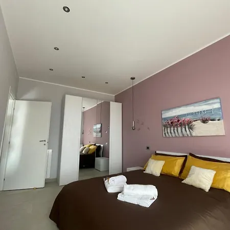 Ferienwohnung Casaluisa Genua Exterior foto