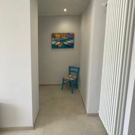 Ferienwohnung Casaluisa Genua Exterior foto
