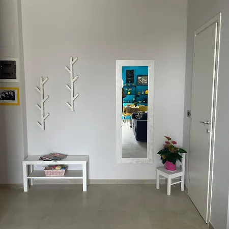 Ferienwohnung Casaluisa Genua Exterior foto