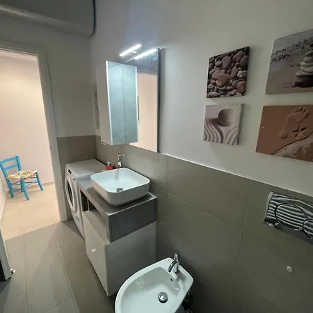Ferienwohnung Casaluisa Genua Exterior foto