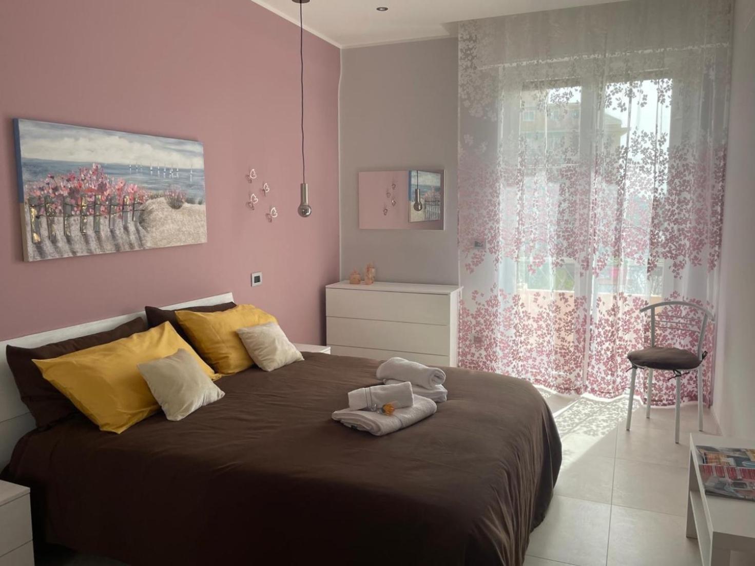 Apartment Casaluisa Genoa