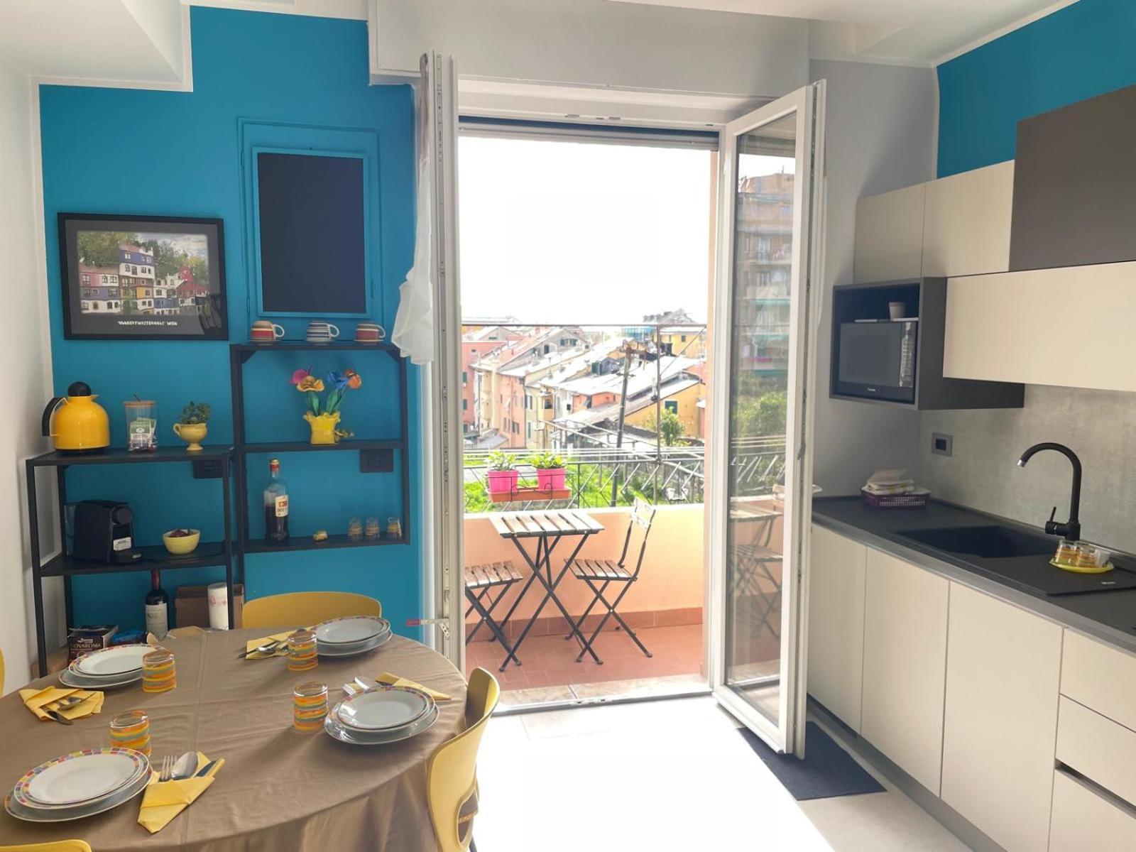 Casaluisa Apartment *