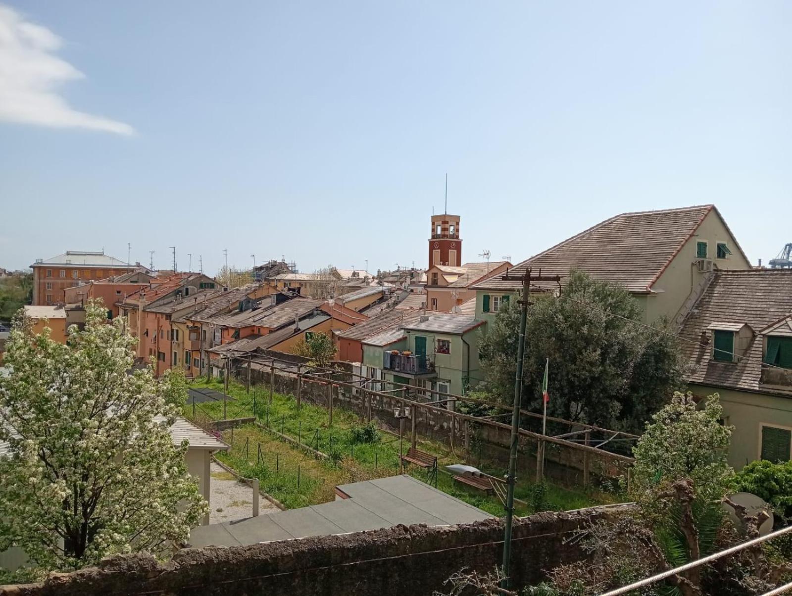 Casaluisa * Genoa